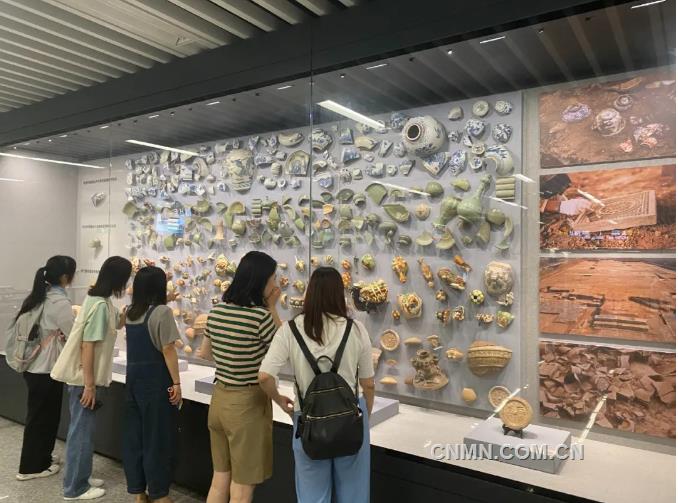 科技赋能 与古为新 西北有色地矿集团文物保护产业创新发展风正劲