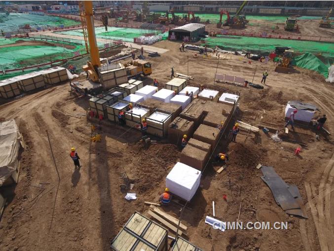 科技赋能 与古为新 西北有色地矿集团文物保护产业创新发展风正劲
