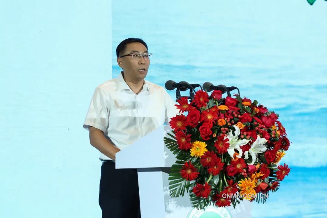 2024年中国铝加工产业年度大会在临朐举行