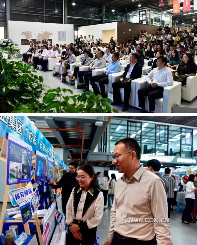 “网络大V”走进云锡切身感受新质生产力