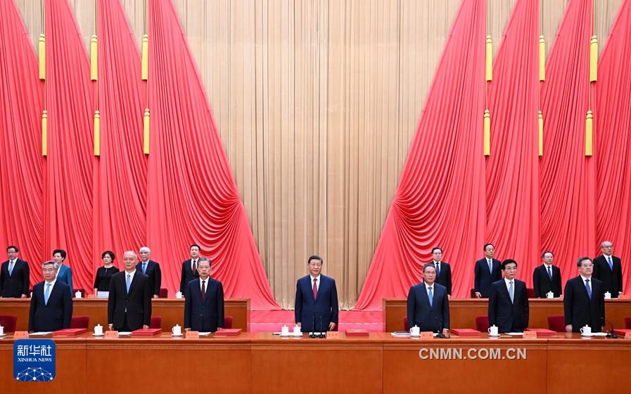 全国科技大会 国家科学技术奖励大会 两院院士大会在京召开 习近平为国家最高科学技术奖获得者等颁奖并发表重要讲话
