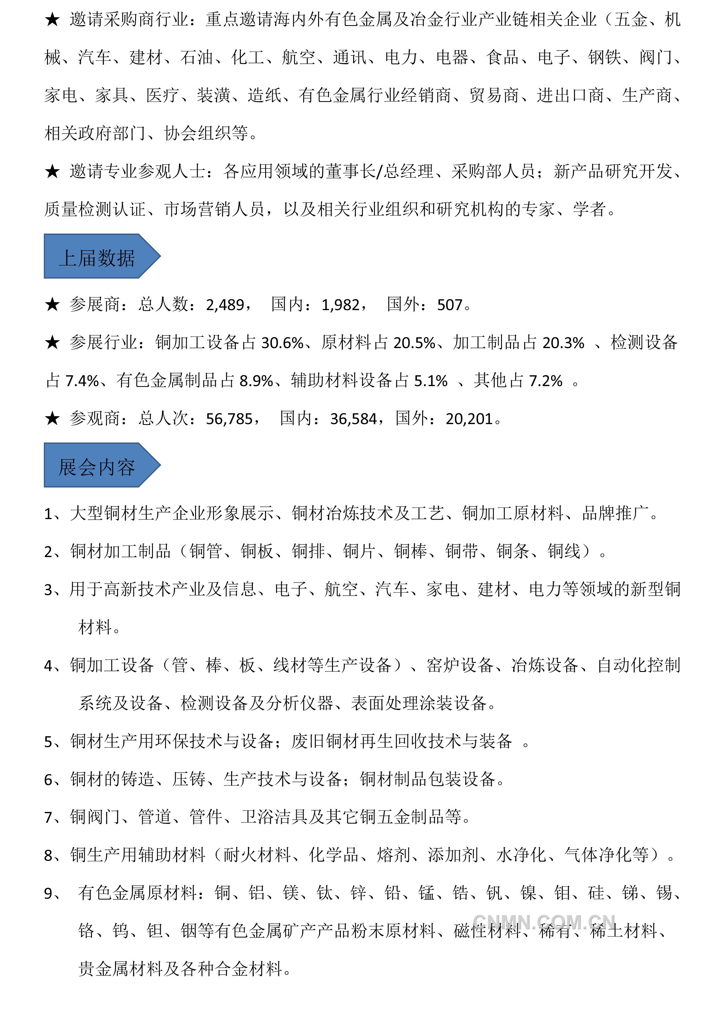 2025年广州国际有色金属工业（铜业）展览会