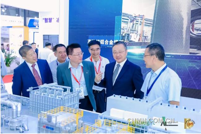 2024中国国际铝工业展开幕