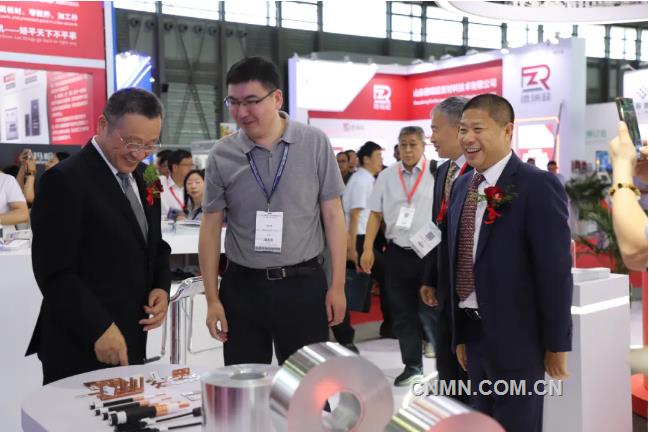2024中国国际铝工业展开幕