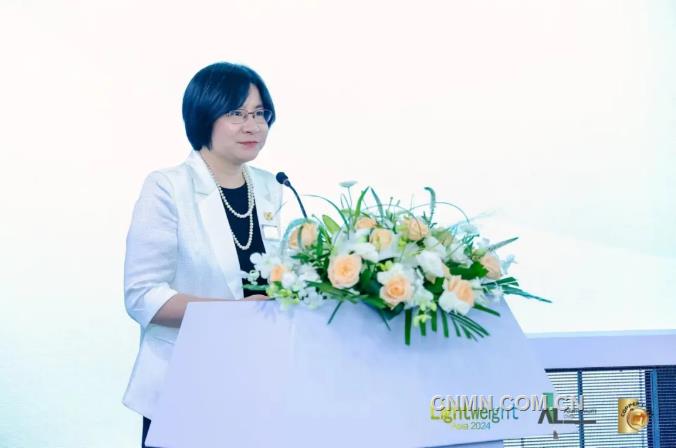 2024中国国际铝工业展开幕