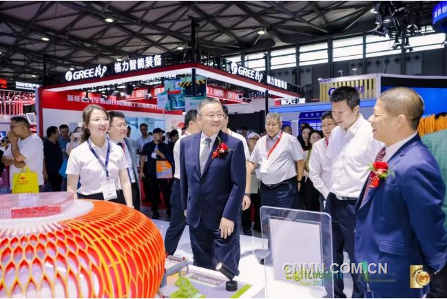 2024中国国际铝工业展开幕