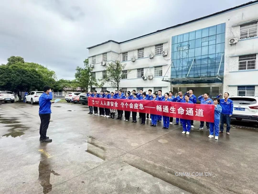 提升品牌形象 服務地方經濟——中國十五冶貴溪區域化經營成績斐然