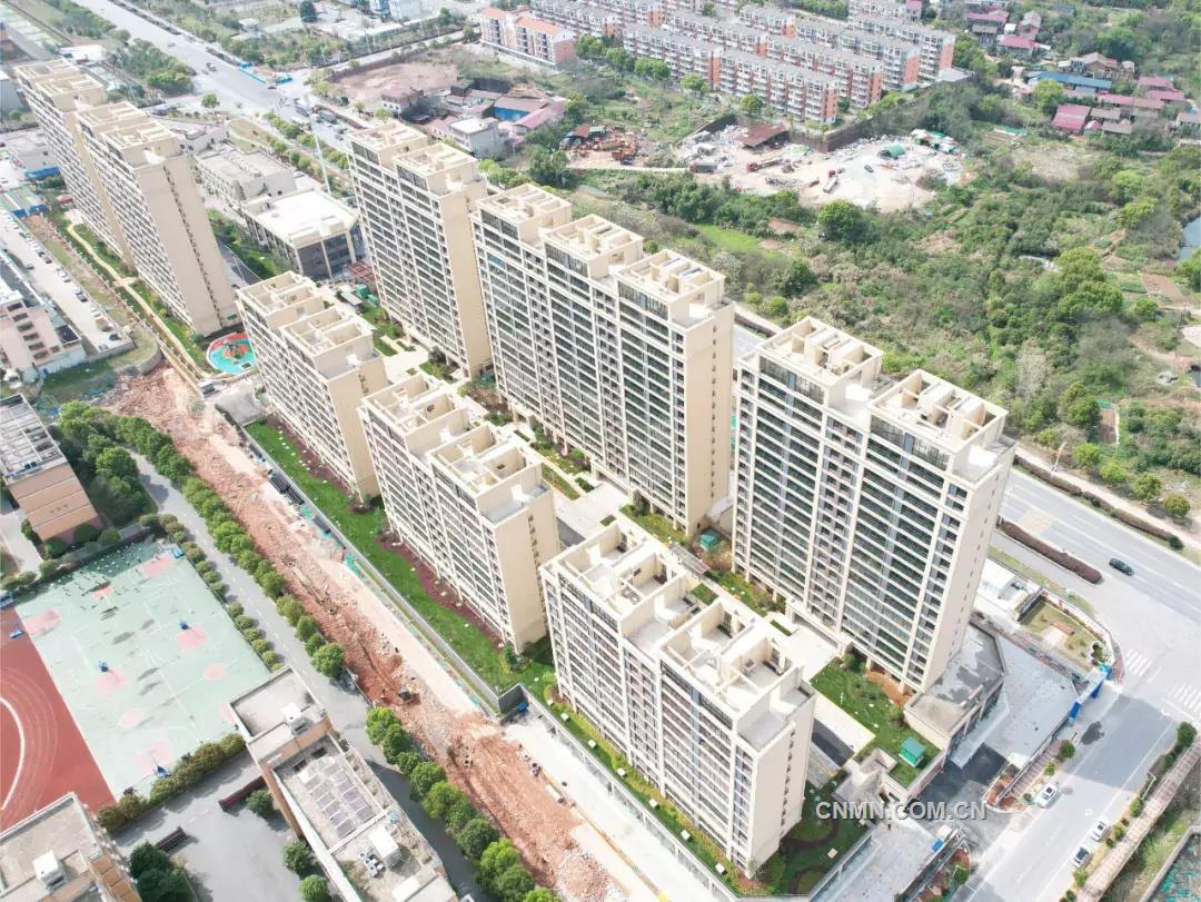 提升品牌形象 服務地方經濟——中國十五冶貴溪區域化經營成績斐然