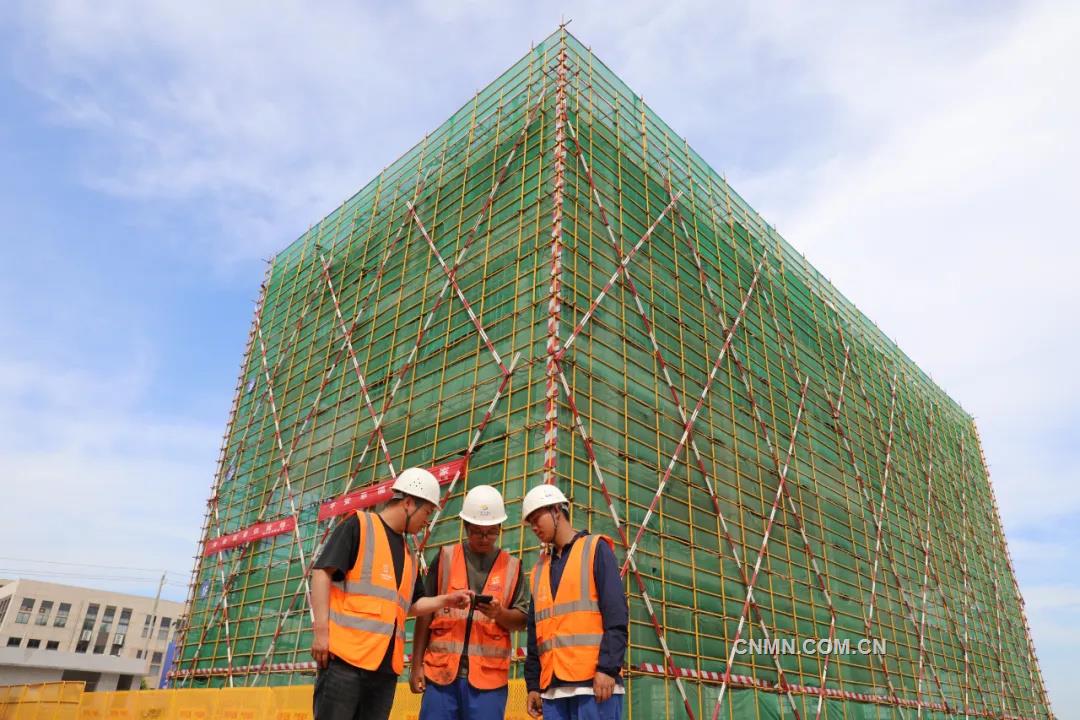提升品牌形象 服務地方經濟——中國十五冶貴溪區域化經營成績斐然