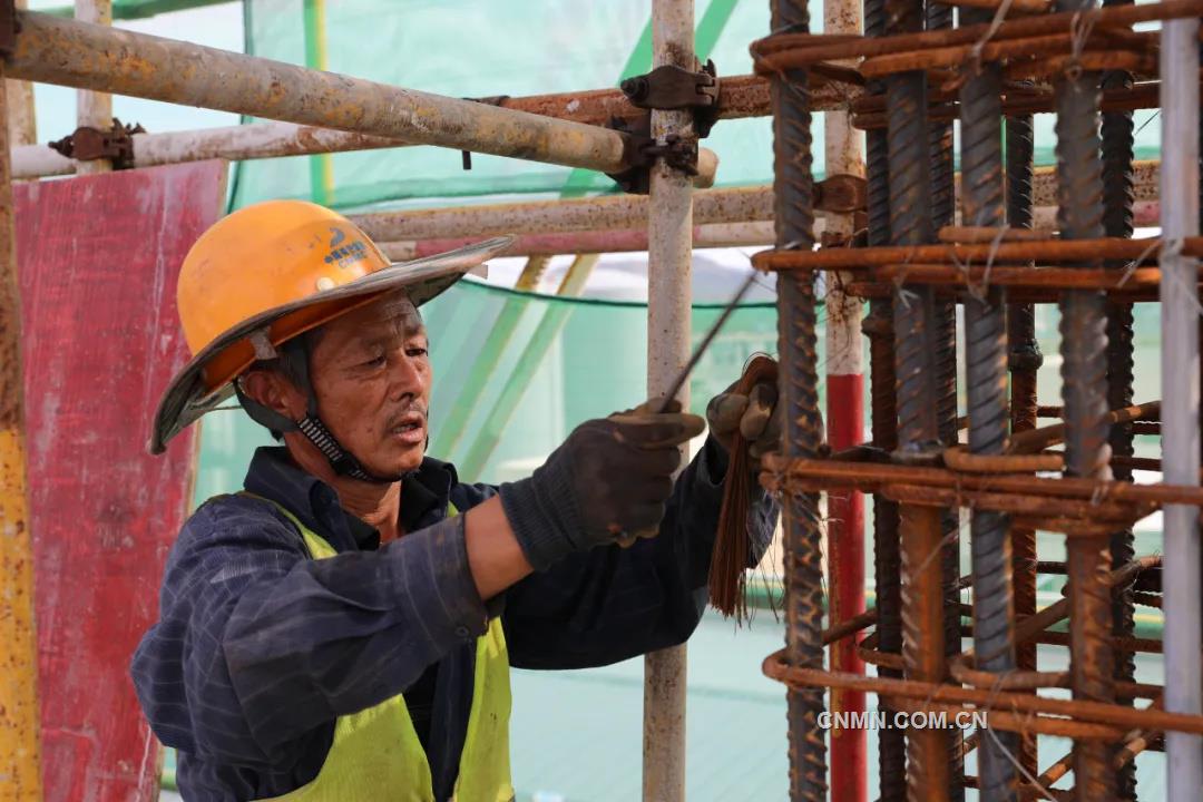 提升品牌形象 服務地方經濟——中國十五冶貴溪區域化經營成績斐然