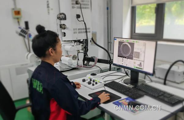 有研资环院氢燃料电池膜增湿器实现产业化并批量投放