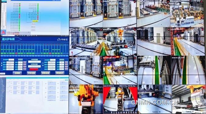 中色科技加快智能制造建設步伐