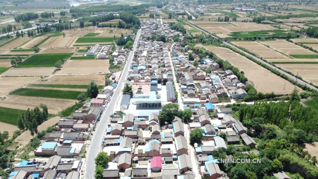产业兴村满目新——西北有色地矿集团权属铅硐山矿业公司帮扶裕华村工作纪实