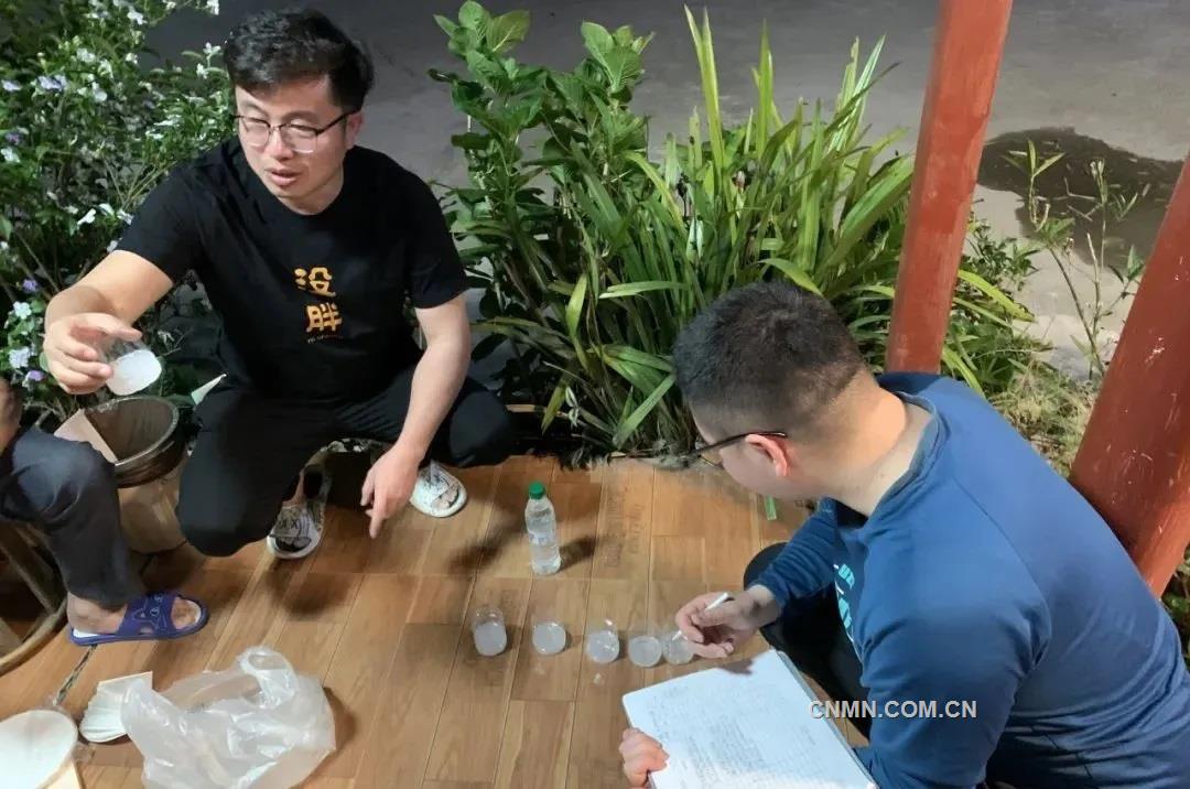 云南红河发现超大规模离子吸附型稀土矿