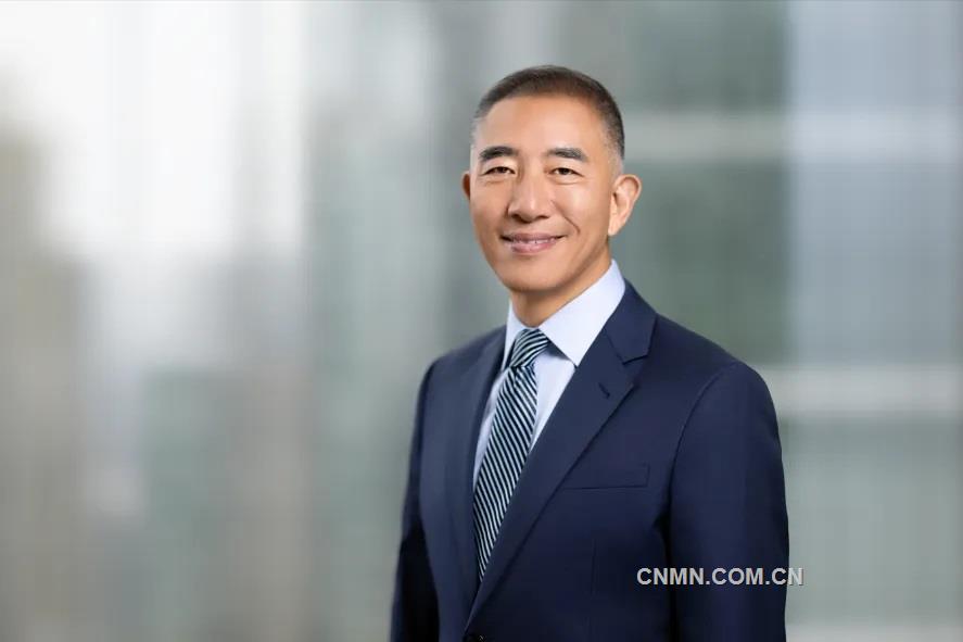 力拓集團新任命中國區首席執行官