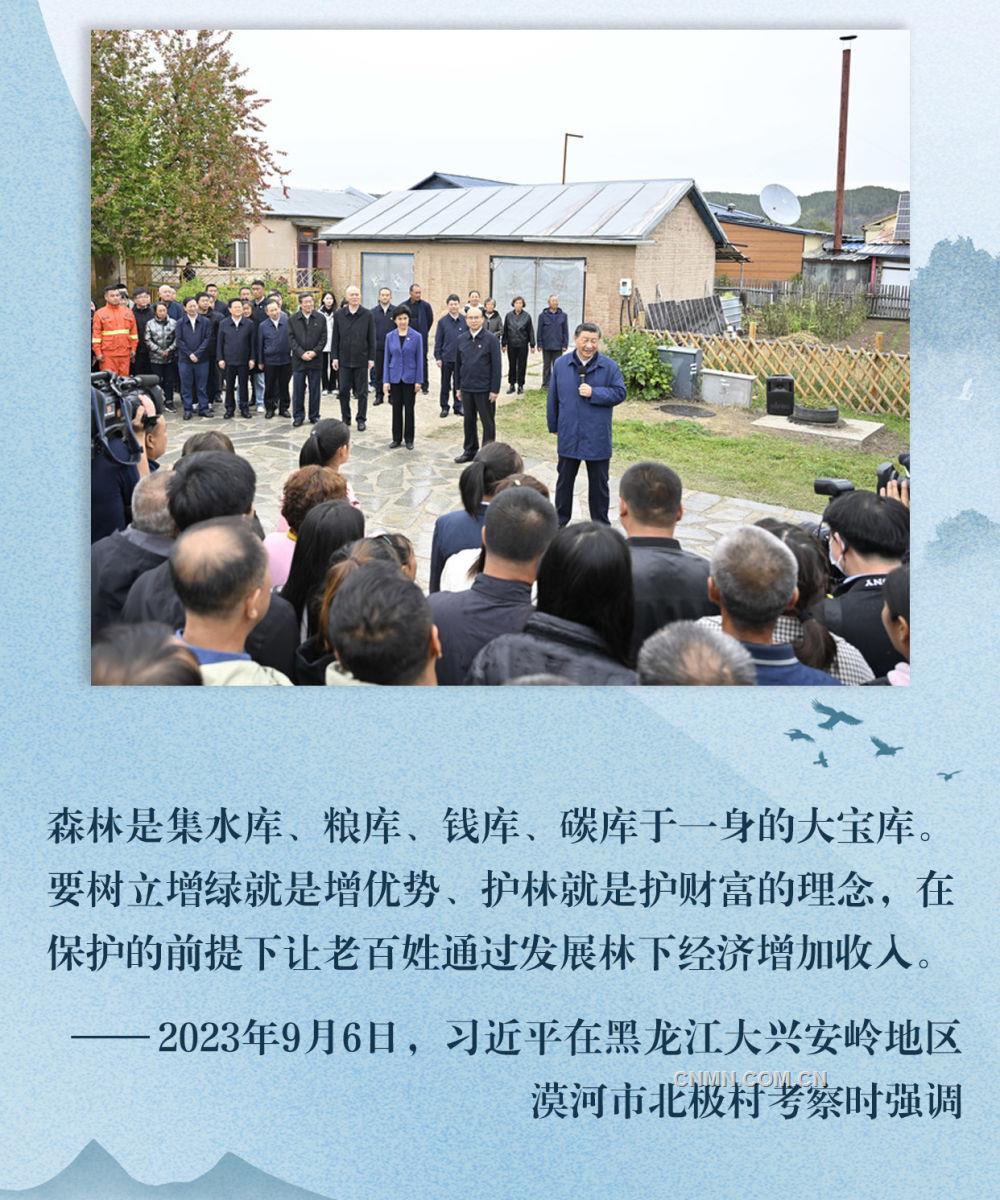 鏡觀·領航｜鞏固發展新時代生態文明建設成果