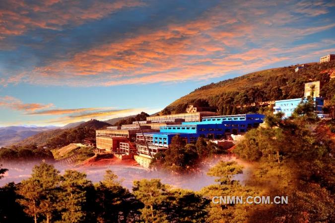 澎湃绿色发展“新”动能——百年云锡着力构建智能环保现代化产业链纪实