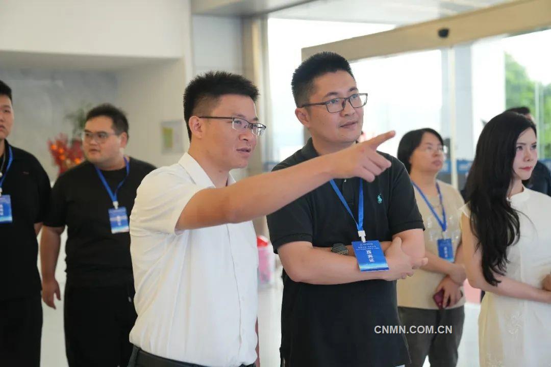 第二屆“龍巖人才活動周”系列活動“智聯四海、銅創未來”產業人才對接會在上杭召開