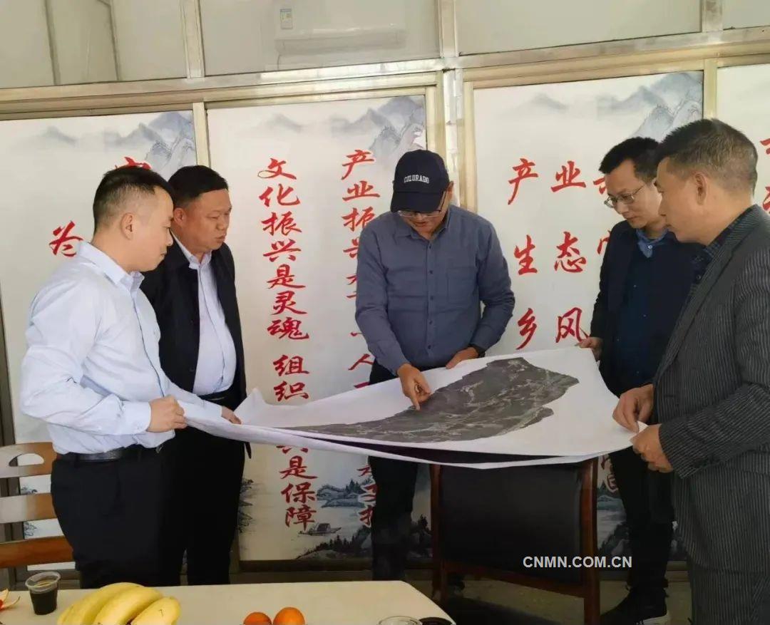 共绘宜居宜业美丽乡村新画卷 中铝国际所属企业挂钩帮扶助力乡村振兴