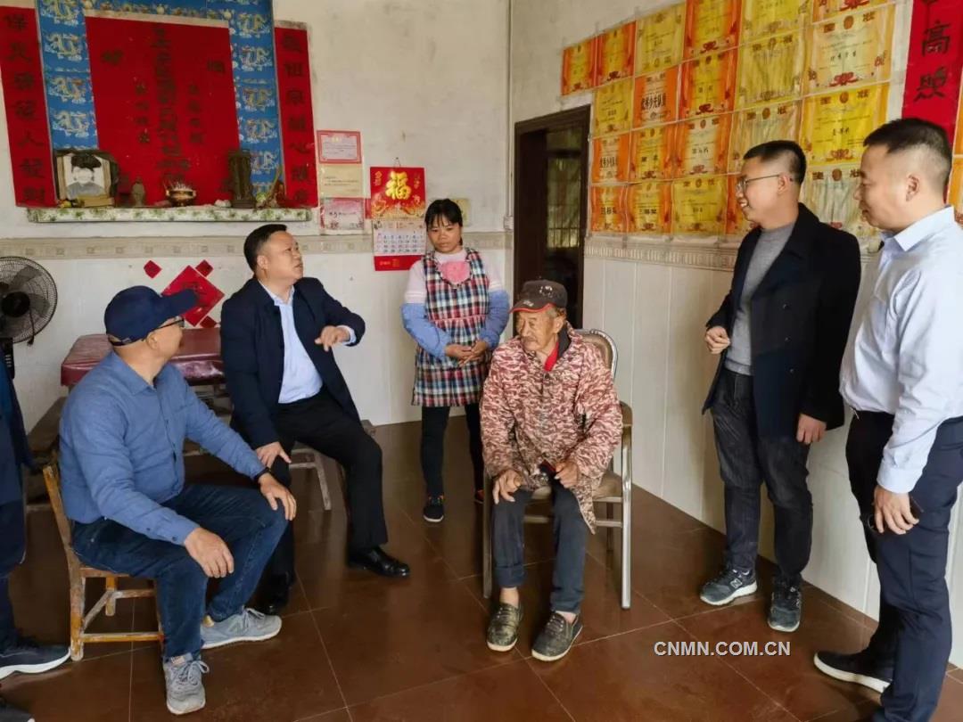 共绘宜居宜业美丽乡村新画卷 中铝国际所属企业挂钩帮扶助力乡村振兴