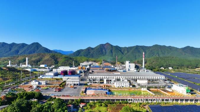 营收结构更趋优化 净利润超序时进度完成 中金岭南上半年交出满意答卷