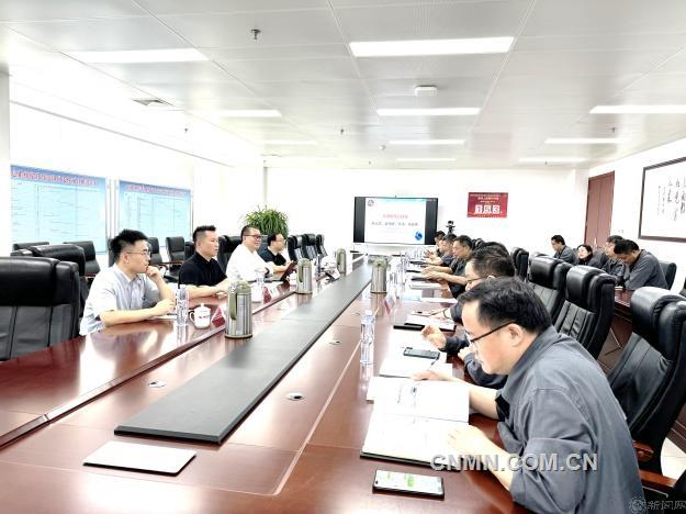 北方工业大学校长张立峰暑期带队开展系列科技调研和学术交流活动