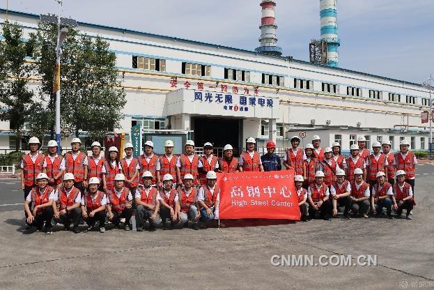 北方工业大学校长张立峰暑期带队开展系列科技调研和学术交流活动