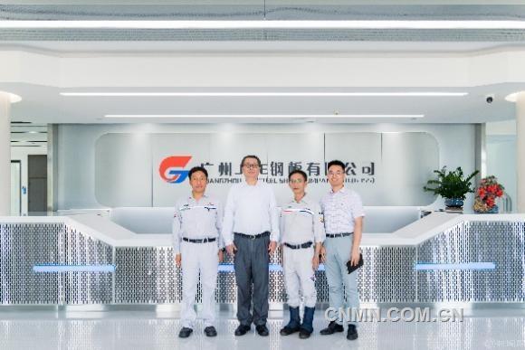 北方工业大学校长张立峰暑期带队开展系列科技调研和学术交流活动