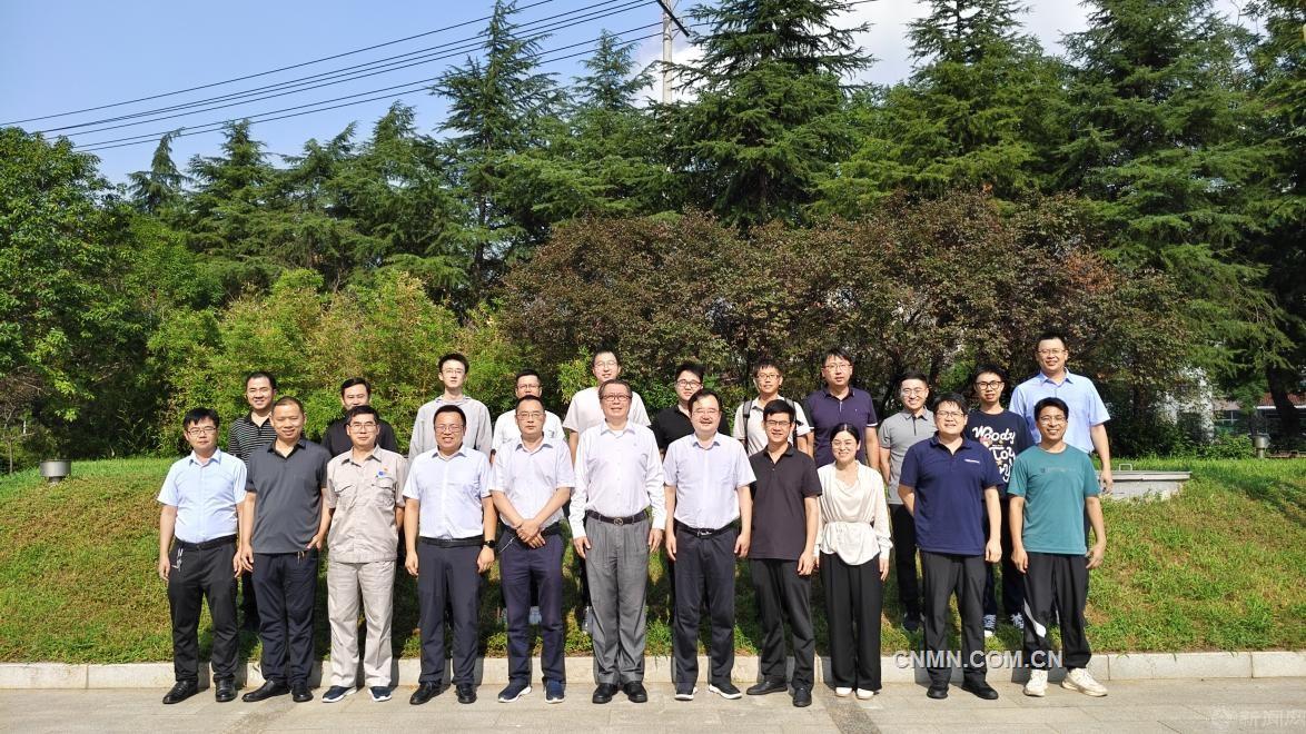 北方工业大学校长张立峰暑期带队开展系列科技调研和学术交流活动