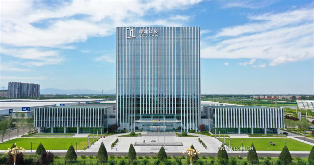 9月20日，多个绿色智慧健康建筑示范项目将亮相河北高碑店国际会展中心两大国际盛会