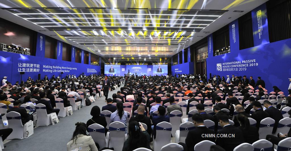 河北高碑店国际会展中心将同期举办两大国际盛会助力打造“国际绿建之都”