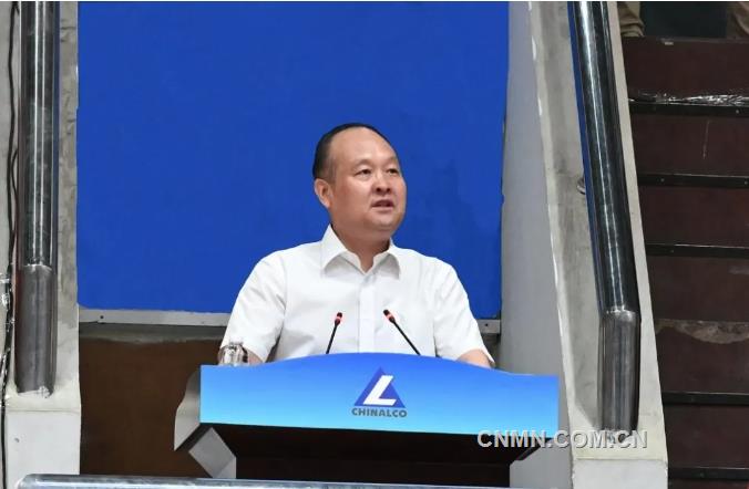 中鋁集團第三屆職工乒乓球比賽在貴鋁舉行