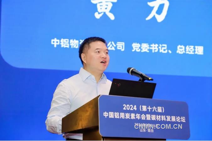 2024中國鋁用炭素年會暨碳材料發展論壇召開