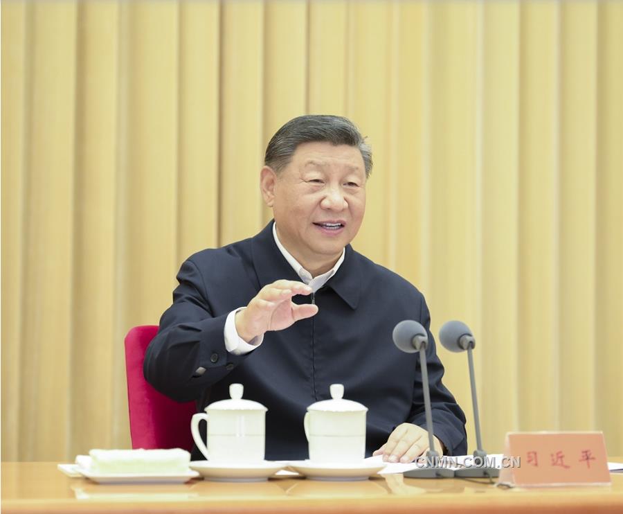 习近平在全国教育大会上强调 紧紧围绕立德树人根本任务 朝着建成教育强国战略目标扎实迈进