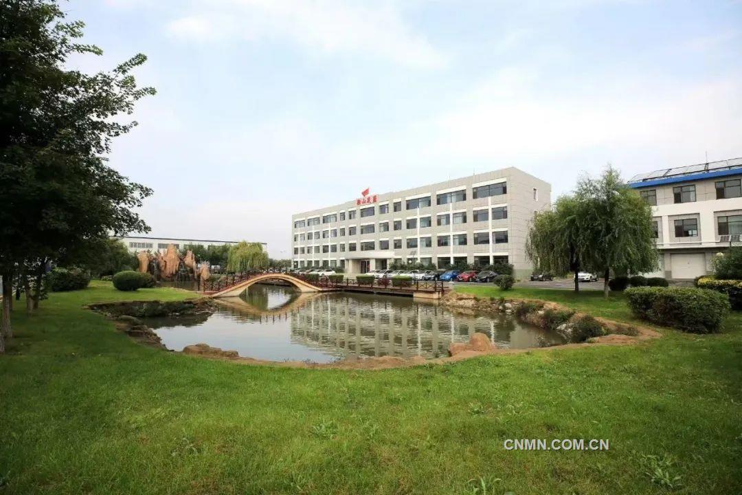 打造“五型企業”見行動 鞍山發藍股份公司獲得遼寧省省長質量獎