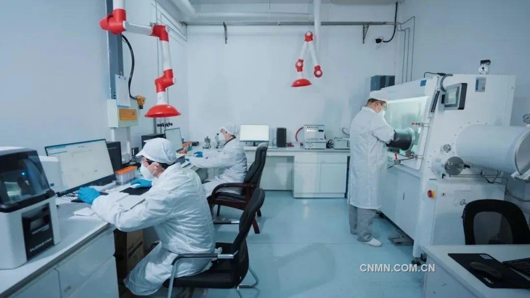 锐意进取 创新求变 中硅高科以青春赋能高质量发展