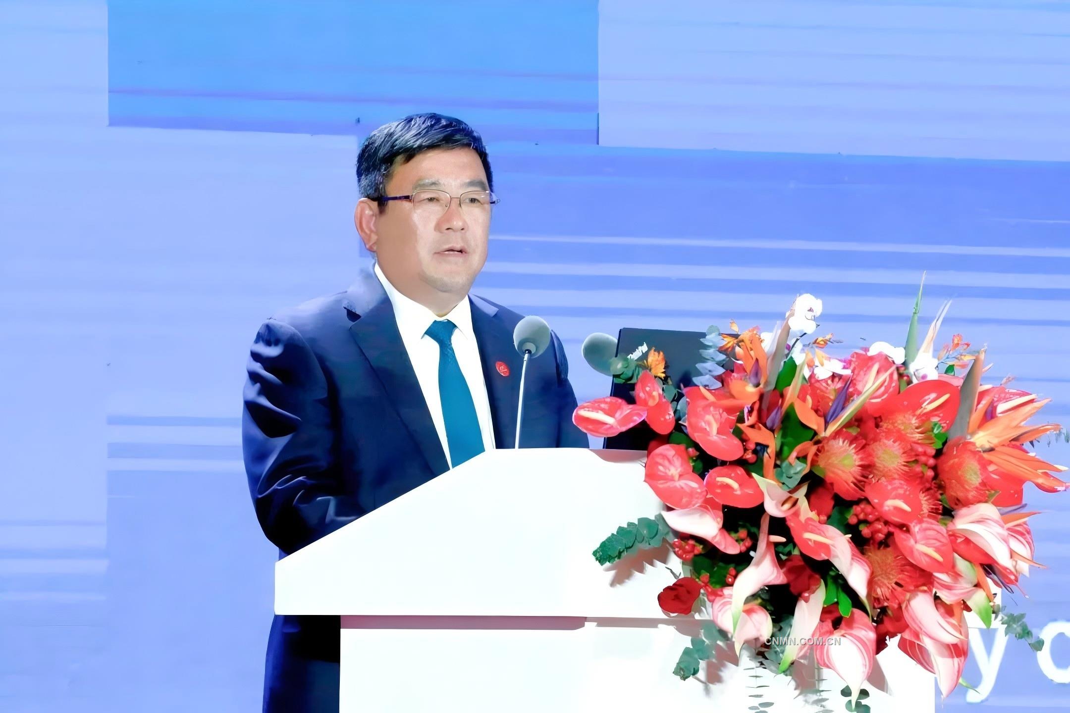 西部矿业集团党委书记、董事长张永利：把“矿产资源”的饭碗牢牢端在自己手中