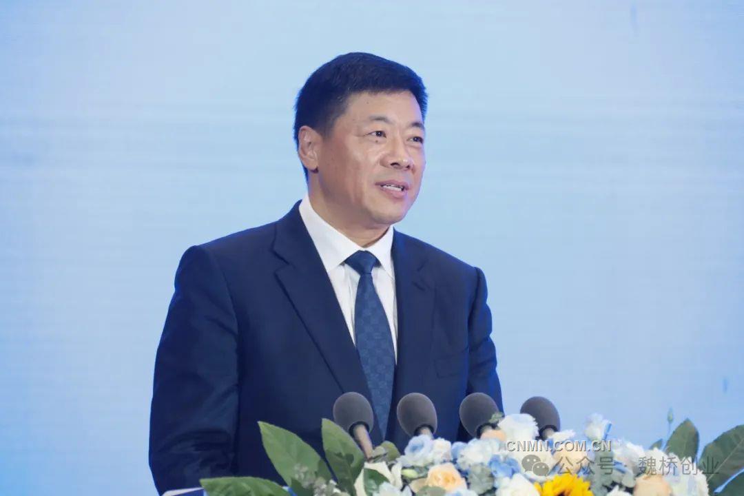 魏桥创业集团董事长张波荣获滨州“功勋企业家”称号
