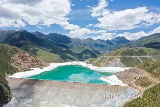 长沙有色院为大型矿山建设尾矿堆积高坝提供坚强技术支撑