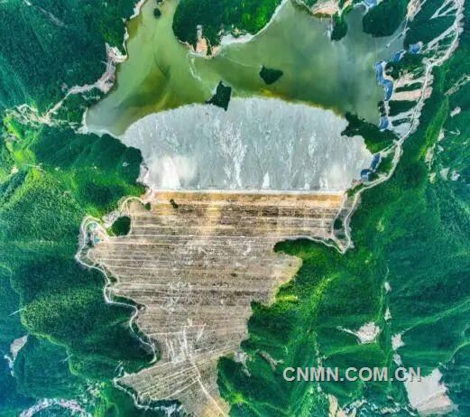 长沙有色院为大型矿山建设尾矿堆积高坝提供坚强技术支撑