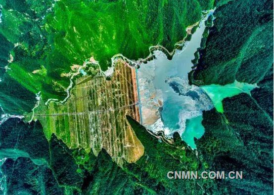 长沙有色院为大型矿山建设尾矿堆积高坝提供坚强技术支撑