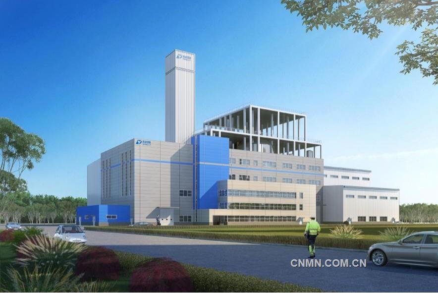 中国瑞林：练就变废为宝“点金术”，以技术创新赋能循环经济绿色低碳发展