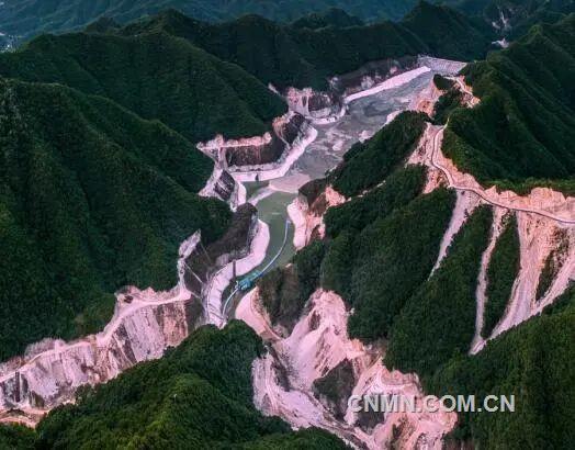 长沙有色院为大型矿山建设尾矿堆积高坝提供坚强技术支撑