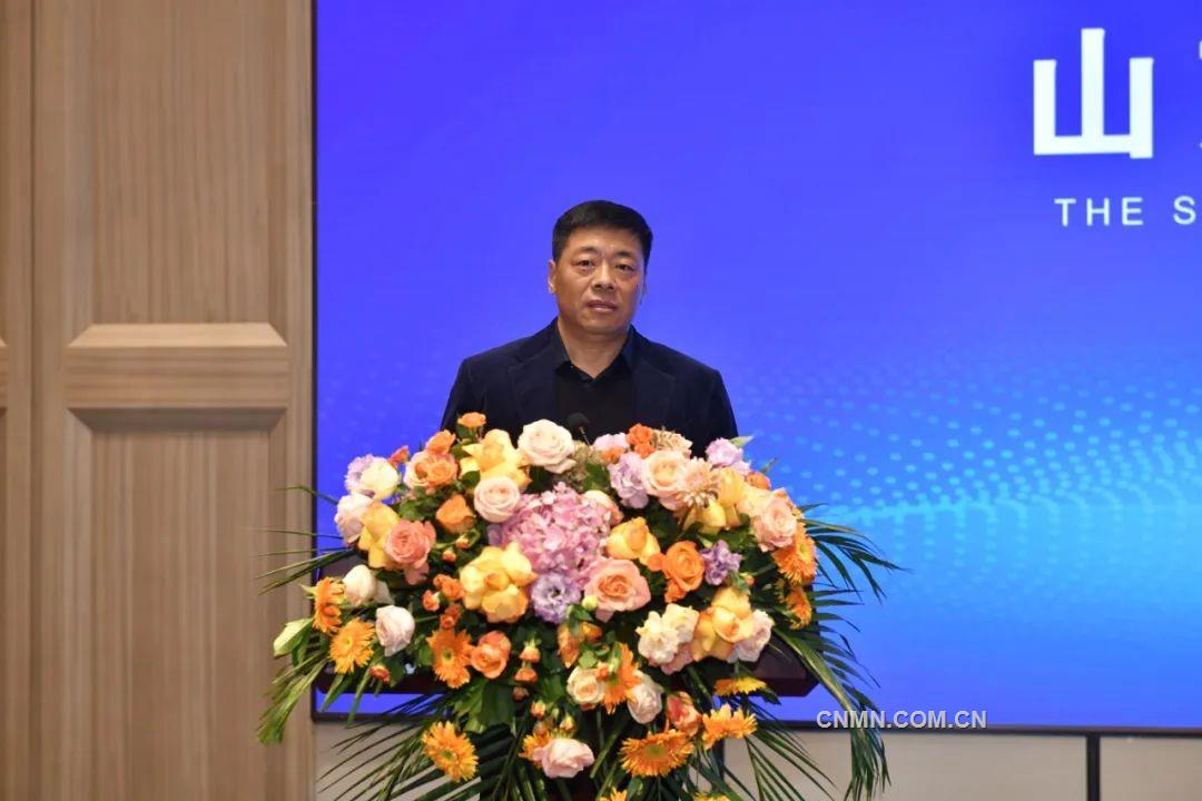 山东省铝业协会第二届会员大会召开 魏桥创业集团董事长张波连任会长