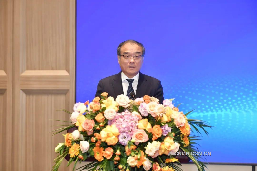 山东省铝业协会第二届会员大会召开 魏桥创业集团董事长张波连任会长
