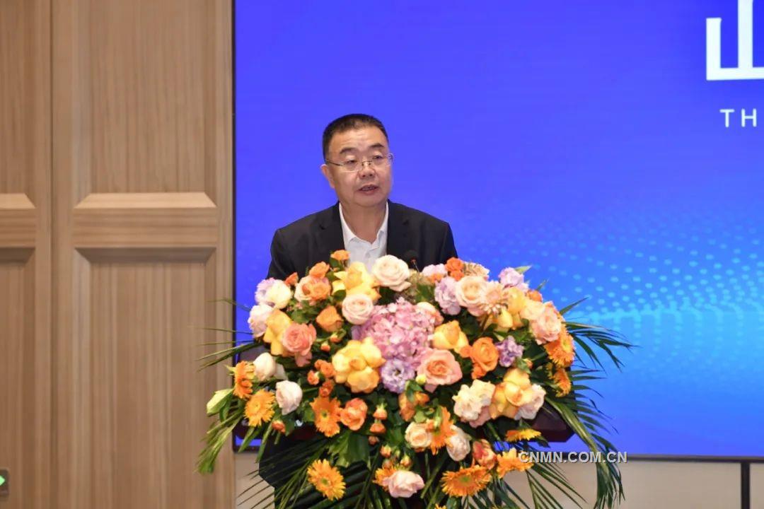 山东省铝业协会第二届会员大会召开 魏桥创业集团董事长张波连任会长