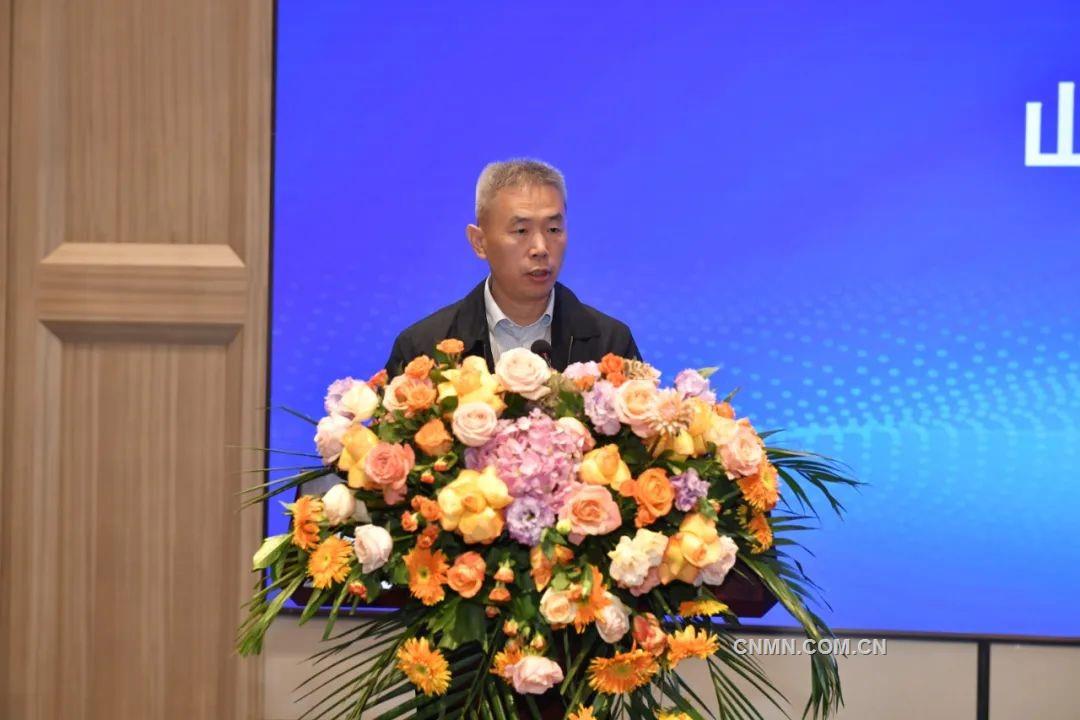 山东省铝业协会第二届会员大会召开 魏桥创业集团董事长张波连任会长