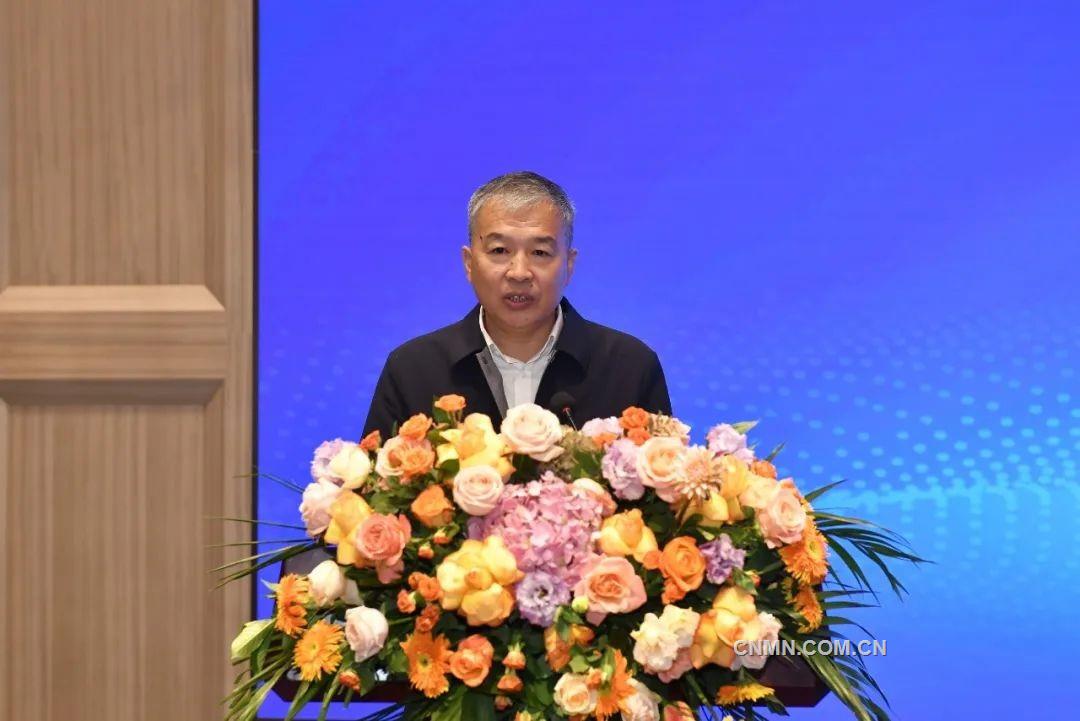 山东省铝业协会第二届会员大会召开 魏桥创业集团董事长张波连任会长