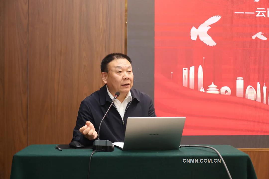 本報2024年宣傳工作會召開