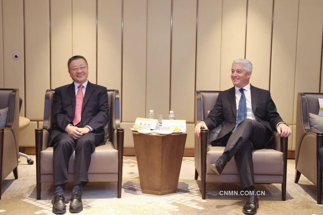 全球铜业聚焦供应链、能源转型和人工智能